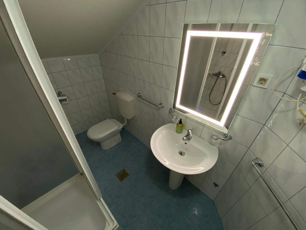 Motel Vujeva Ливно Экстерьер фото