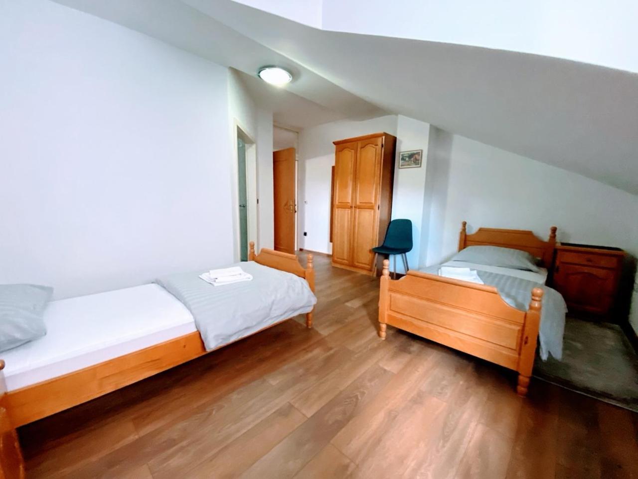 Motel Vujeva Ливно Экстерьер фото