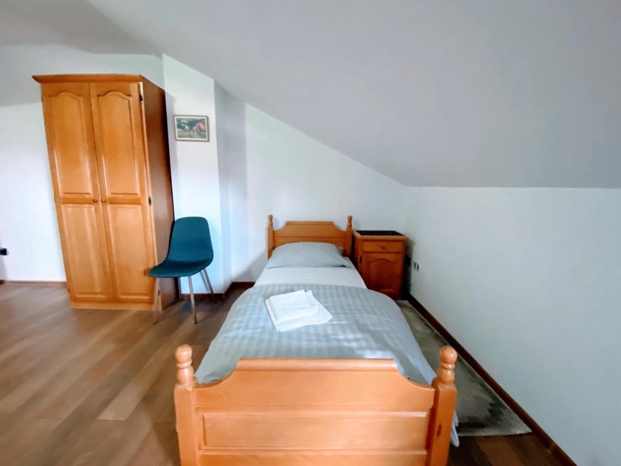 Motel Vujeva Ливно Экстерьер фото