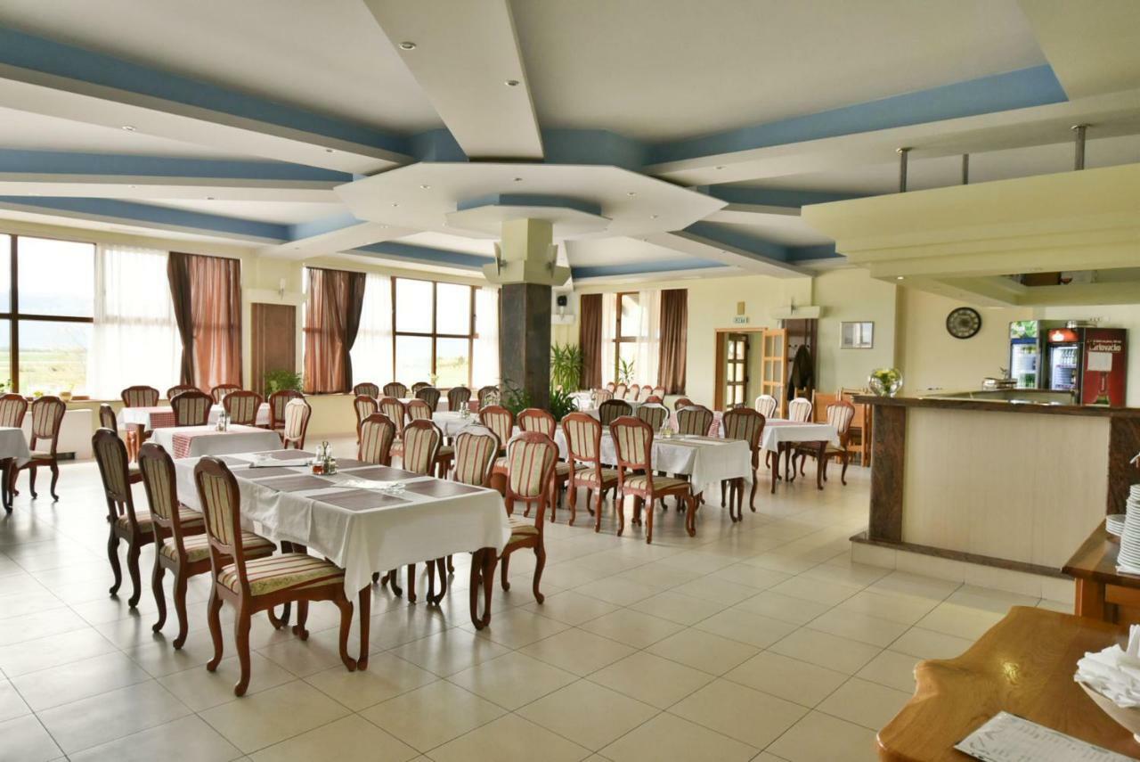 Motel Vujeva Ливно Экстерьер фото